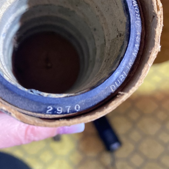 Retro cool display! Edison cylinder. - Picture 2 of 3